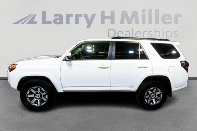 2024 toyota 4runner trd off road