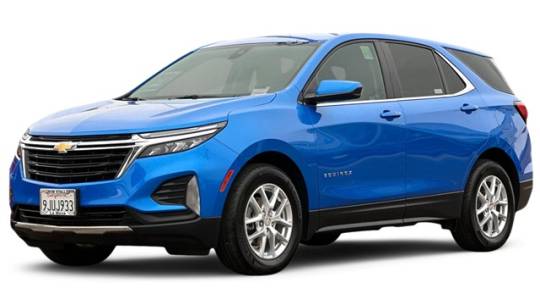 2024 Chevrolet Equinox