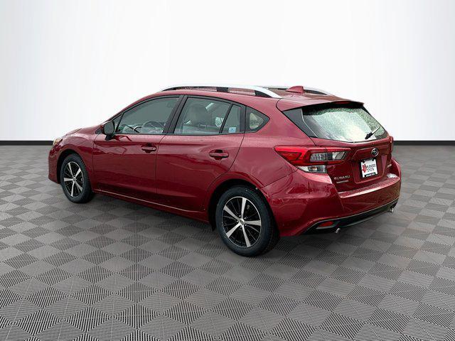2020 subaru impreza premium 5-door