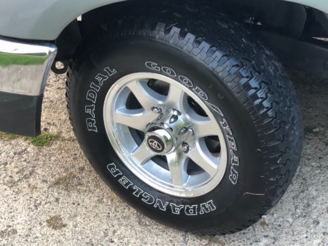 1993 toyota t100 4x2 auto