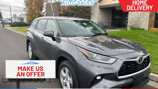 2021 Toyota Highlander