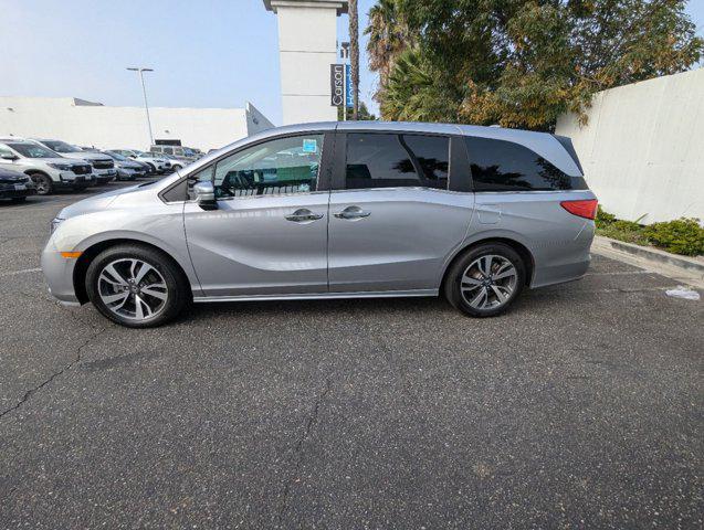 2022 honda odyssey touring