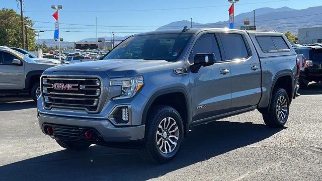 2019 gmc sierra 1500 at4