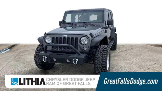2014 jeep wrangler unlimited rubicon