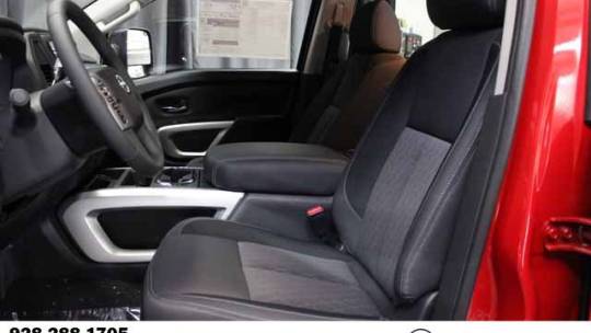 2024 Nissan Titan