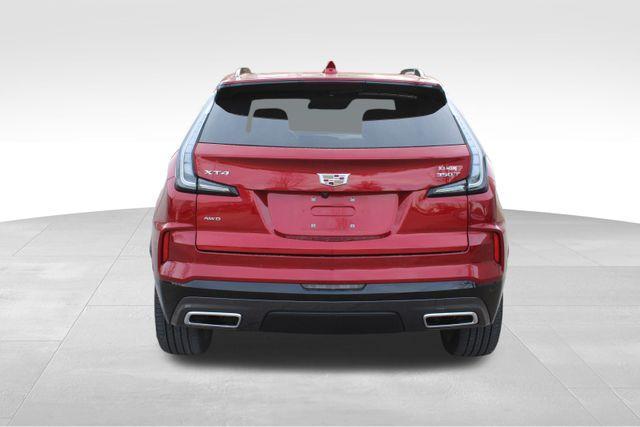 2024 cadillac xt4 sport