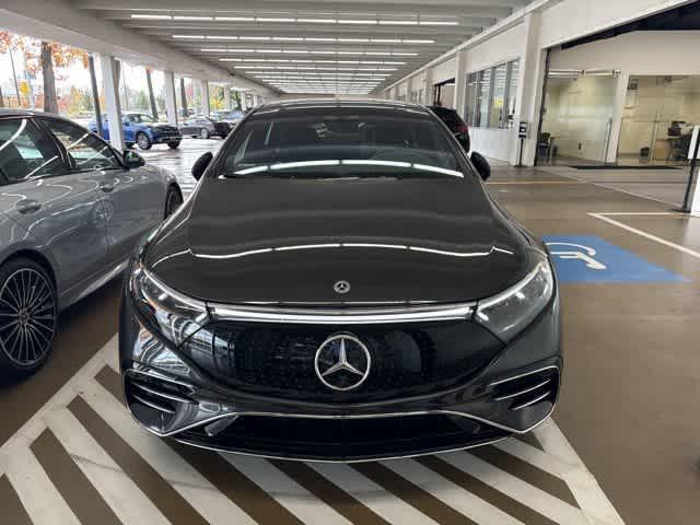 2024 mercedes-benz eqs 450 4matic
