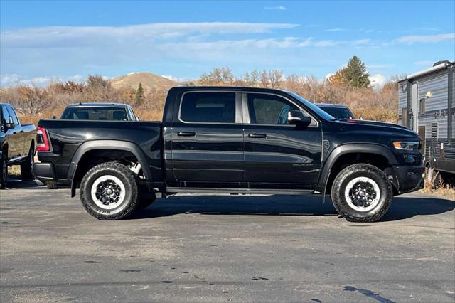 2021 ram 1500 trx