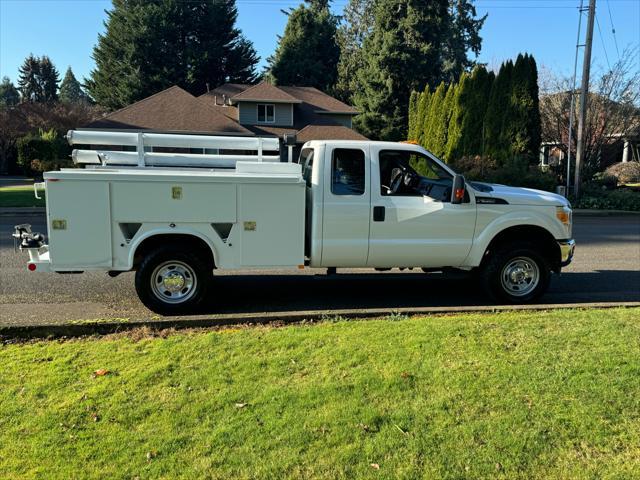 2013 ford f-350 xl