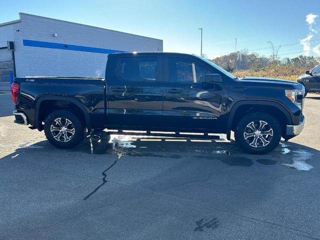 2020 gmc sierra 1500 base