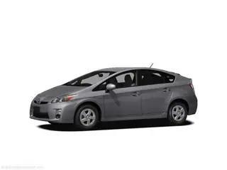 2010 toyota prius base