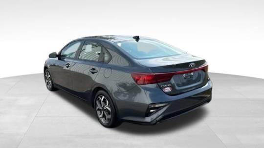 2021 Kia Forte