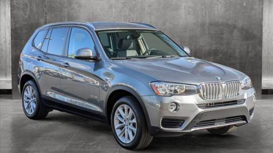 2017 BMW X3