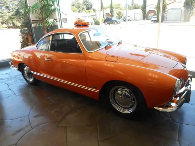 fully restored one of a kind