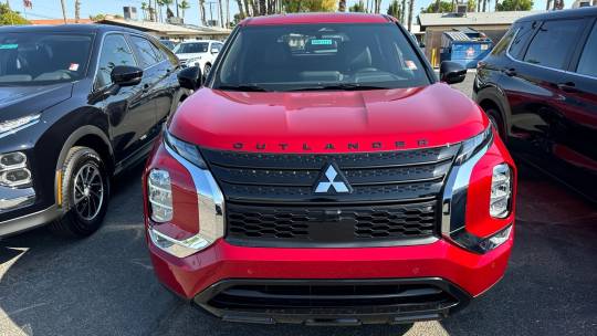 2024 Mitsubishi Outlander