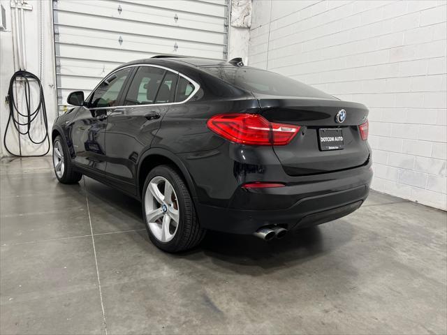 2015 bmw x4 xdrive35i