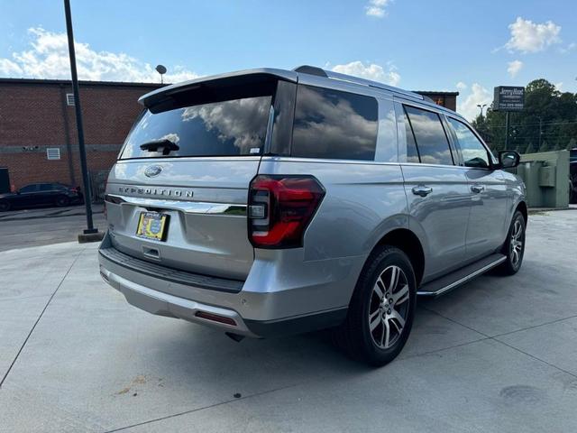 2022 ford expedition limited