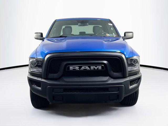 2021 ram 1500 classic warlock quad cab 4x4 6'4' box