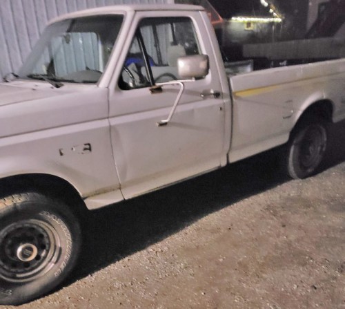 1994 ford f-250 xl for sale in washington by owner