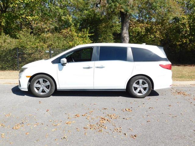2020 honda odyssey ex-l