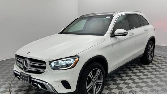 2021 Mercedes-Benz GLC