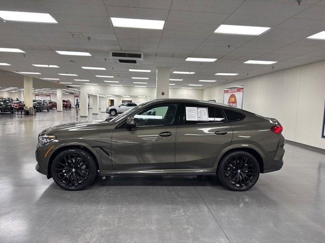2022 bmw x6 xdrive40i