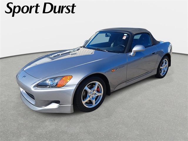 2001 honda s2000