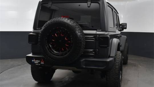 2019 Jeep Wrangler
