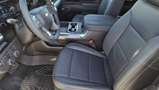 2025 Chevrolet Silverado 3500hd