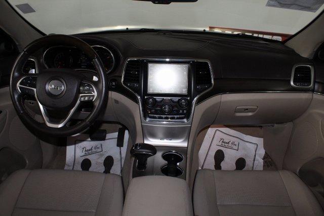 used 2014 jeep grand cherokee overland summerville, sc 29483 for sale in summerville, south carolina
