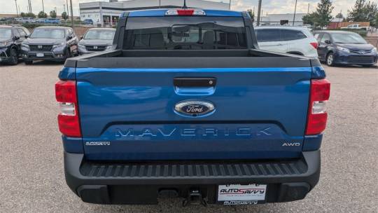 2023 Ford Maverick