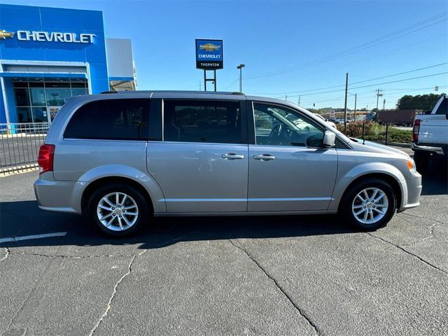 2019 dodge grand caravan sxt