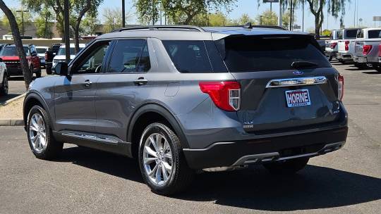 2024 Ford Explorer
