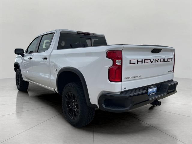 2022 chevrolet silverado 1500 zr2