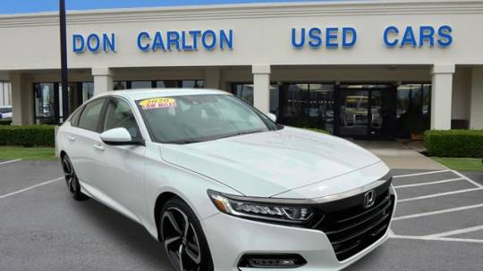 2020 honda accord sport
