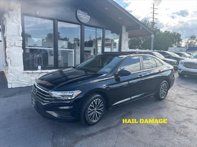 2019 volkswagen jetta 1.4t s