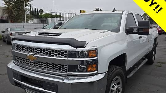 2019 Chevrolet Silverado 3500hd