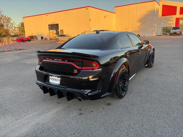 2022 dodge charger r/t scat pack