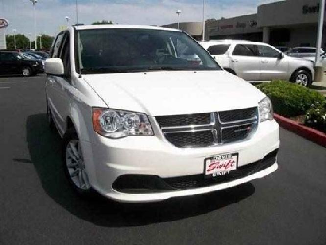 2013 dodge grand caravan sxt in davis, ca