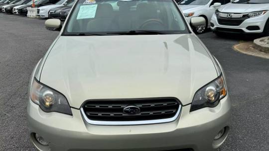 2005 Subaru Outback