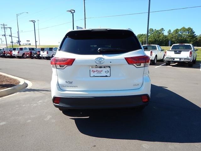 used 2019 toyota highlander xle d'iberville, ms 39540 for sale in biloxi, mississippi