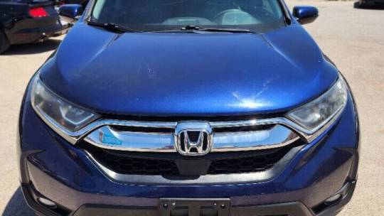 2018 honda cr-v ex