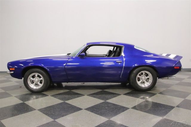 rs rally sport classic vintage original blue auto documented build 1973 used