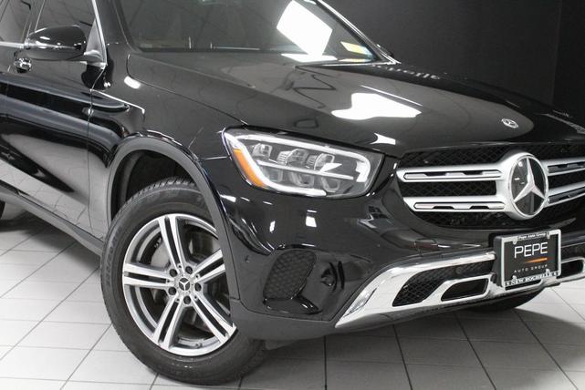 2021 mercedes-benz glc 300 4matic
