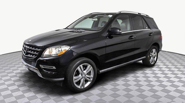 2015 mercedes-benz m-class ml 350