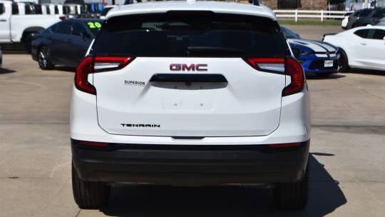 2024 GMC Terrain