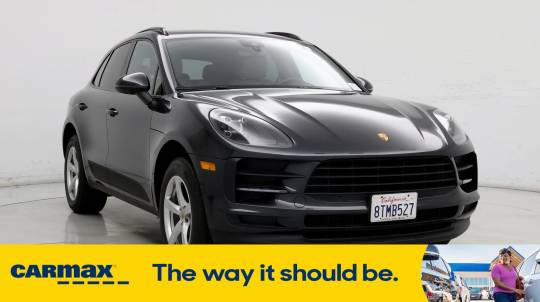 2020 Porsche Macan