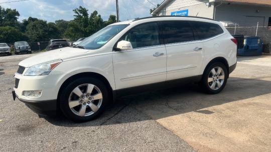 2012 Chevrolet Traverse