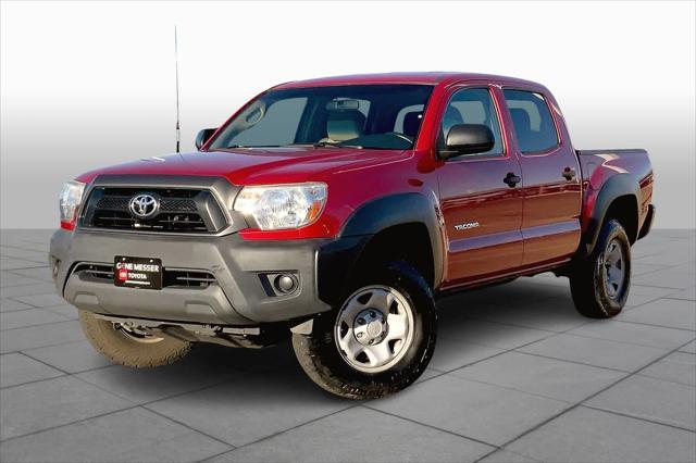 2015 toyota tacoma prerunner