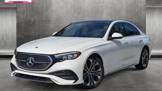2025 Mercedes-Benz E-Class